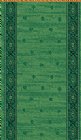 Asiatic Carpets -  Bordered Stair Carpet Elysee